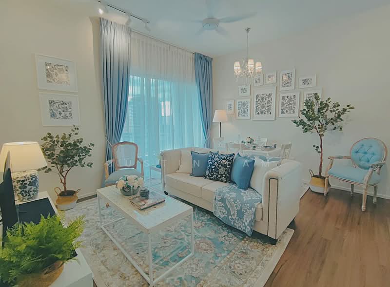 Service Residence for Rent at UNA Serviced Apartment - Justin Lam - PropertyGuru.com.my