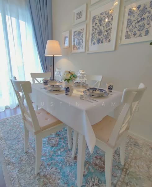 Service Residence for Rent at UNA Serviced Apartment - Justin Lam - PropertyGuru.com.my