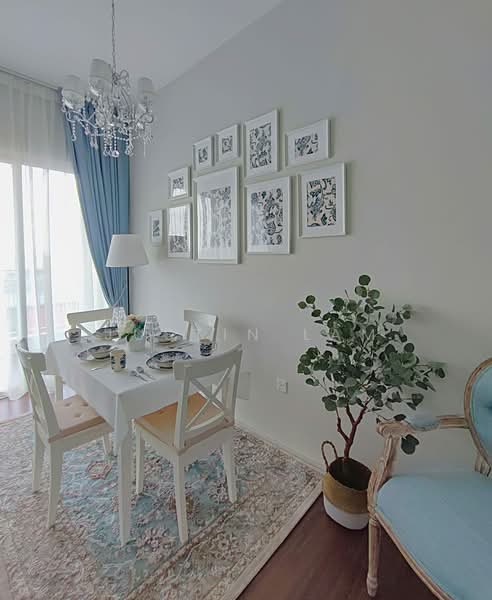 Service Residence for Rent at UNA Serviced Apartment - Justin Lam - PropertyGuru.com.my