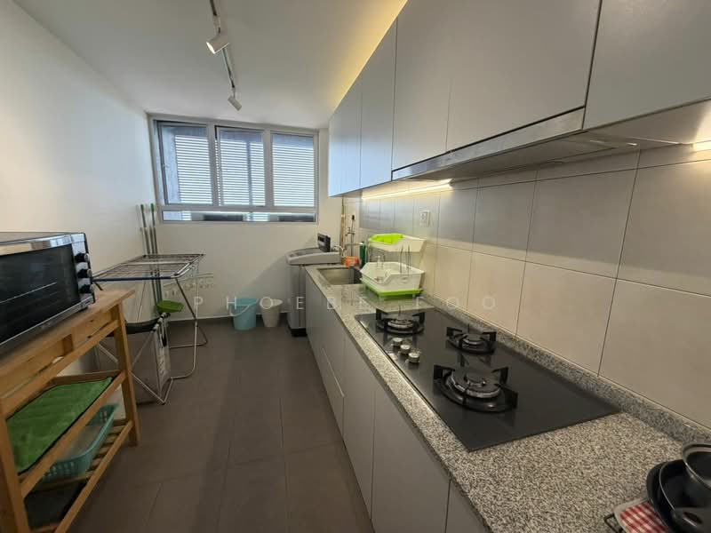 Condominium for Rent at The WaterEdge (Pinggiran Air) - Phoebe Foo - Kitchen - PropertyGuru.com.my