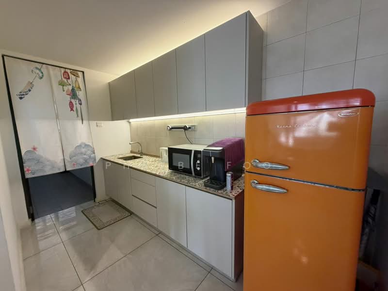 Condominium for Rent at The WaterEdge (Pinggiran Air) - Phoebe Foo - Kitchen - PropertyGuru.com.my