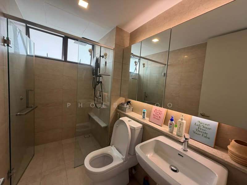 Condominium for Rent at The WaterEdge (Pinggiran Air) - Phoebe Foo - Bathroom - PropertyGuru.com.my
