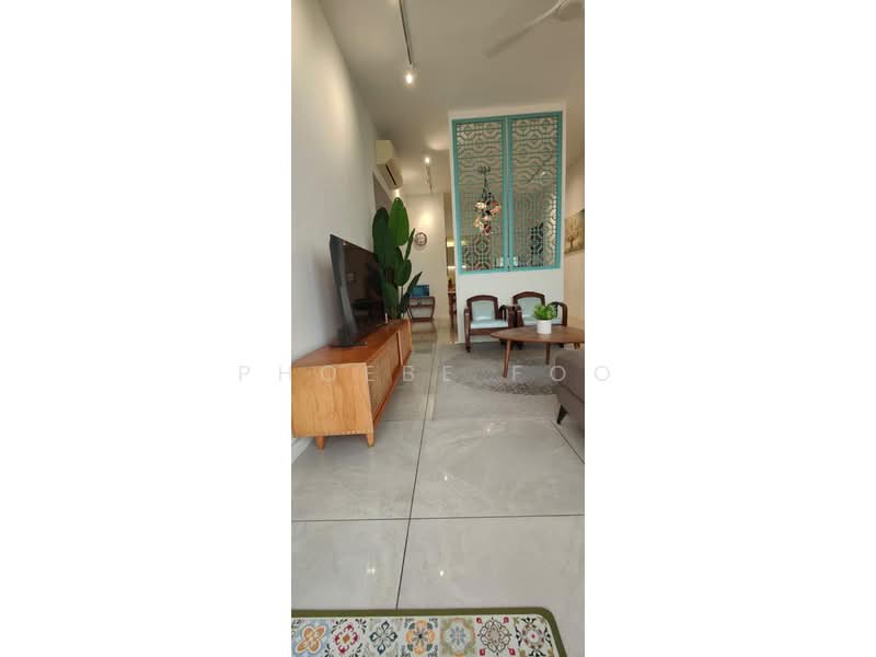 Condominium for Rent at The WaterEdge (Pinggiran Air) - Phoebe Foo - Living Room - PropertyGuru.com.my
