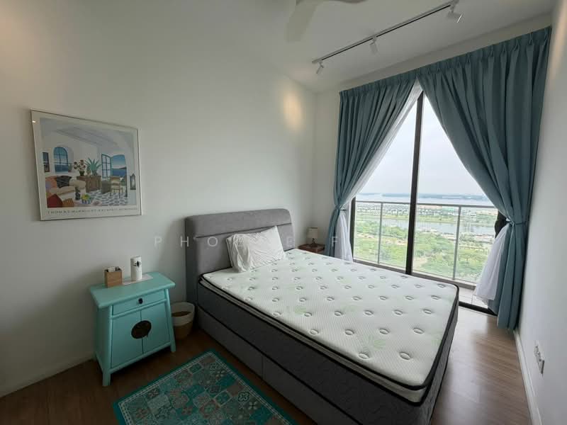 Condominium for Rent at The WaterEdge (Pinggiran Air) - Phoebe Foo - Bedroom - PropertyGuru.com.my