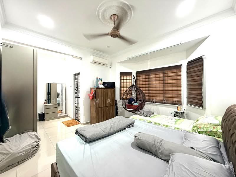 2-storey Terraced House for Sale in Kapar (Selangor) - Hazeman Omar - Bedroom - PropertyGuru.com.my