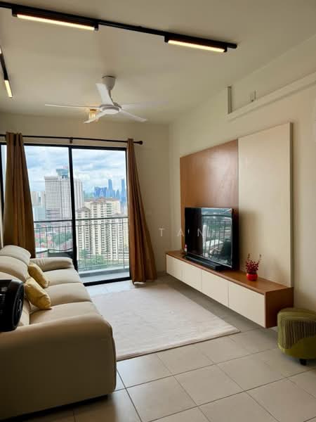 Apartment for Rent at Residensi Max - BC TAN - Living Room - PropertyGuru.com.my