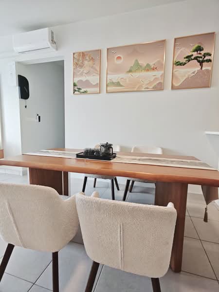 Apartment for Rent at Residensi Max - BC TAN - Dining Room - PropertyGuru.com.my