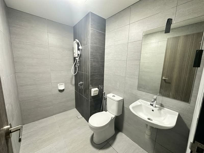 Service Residence for Rent at The New Duo @ Edumetro - Chan JY - Bathroom - PropertyGuru.com.my