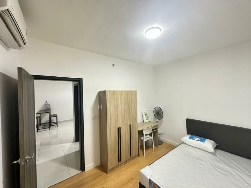 Service Residence for Rent at The New Duo @ Edumetro - Chan JY - Bedroom - PropertyGuru.com.my