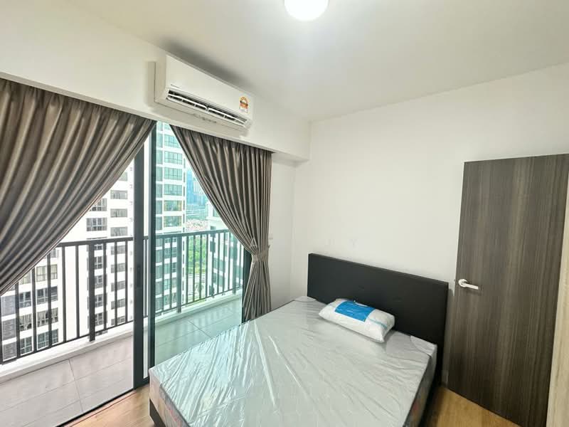 Service Residence for Rent at The New Duo @ Edumetro - Chan JY - Bedroom - PropertyGuru.com.my