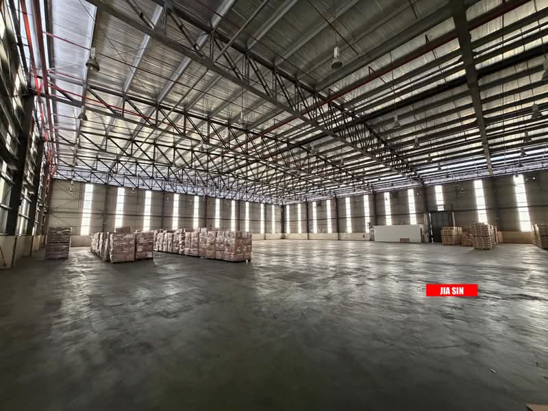 Factory for Rent in Bukit Minyak (Penang) - Jiasin Yap - Interior - PropertyGuru.com.my