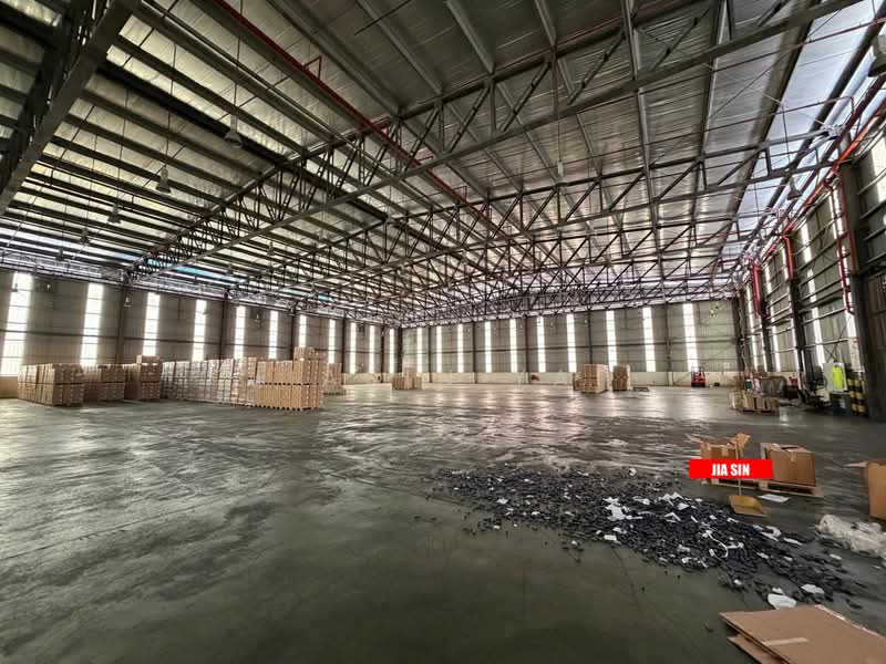 Factory for Rent in Bukit Minyak (Penang) - Jiasin Yap - Interior - PropertyGuru.com.my