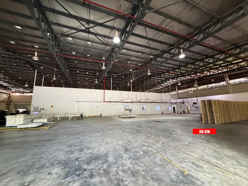 Factory for Rent in Bukit Minyak (Penang) - Jiasin Yap - Interior - PropertyGuru.com.my