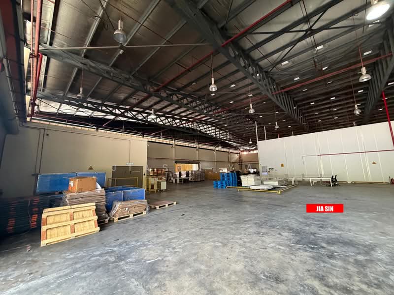 Factory for Rent in Bukit Minyak (Penang) - Jiasin Yap - Interior - PropertyGuru.com.my