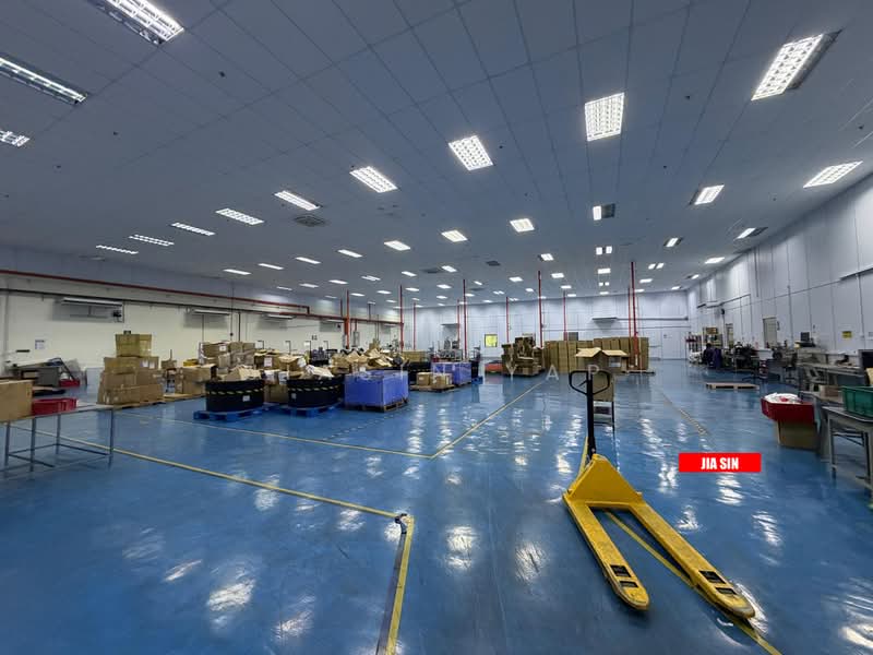 Factory for Rent in Bukit Minyak (Penang) - Jiasin Yap - Interior - PropertyGuru.com.my