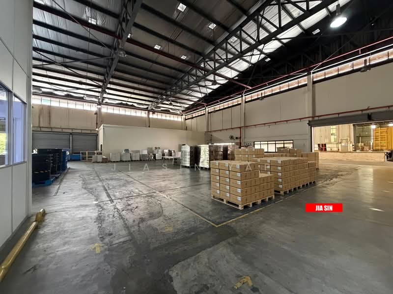 Factory for Rent in Bukit Minyak (Penang) - Jiasin Yap - Interior - PropertyGuru.com.my