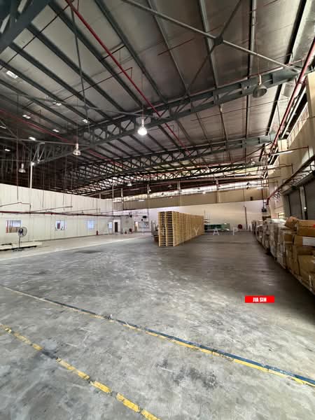 Factory for Rent in Bukit Minyak (Penang) - Jiasin Yap - Interior - PropertyGuru.com.my