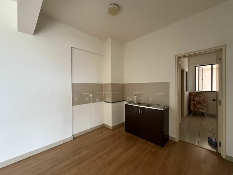 Kondominium untuk Dijual di Amansuri Residences - Ryan Ooi - Kitchen - PropertyGuru.com.my