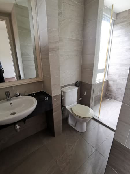Rumah Banglo untuk Dijual di Kayangan Heights (Shah Alam) - Kent Lee Jing Guang - Bathroom - PropertyGuru.com.my