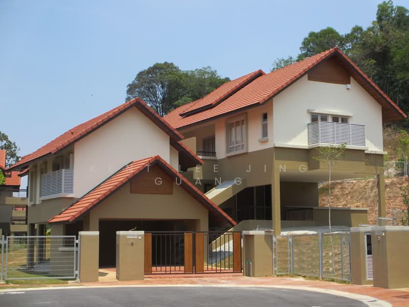 Rumah Banglo untuk Dijual di Kayangan Heights (Shah Alam) - Kent Lee Jing Guang - Exterior - PropertyGuru.com.my