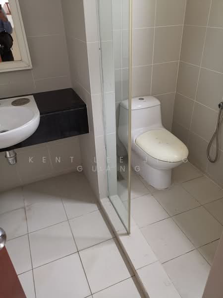 Rumah Banglo untuk Dijual di Kayangan Heights (Shah Alam) - Kent Lee Jing Guang - Bathroom - PropertyGuru.com.my
