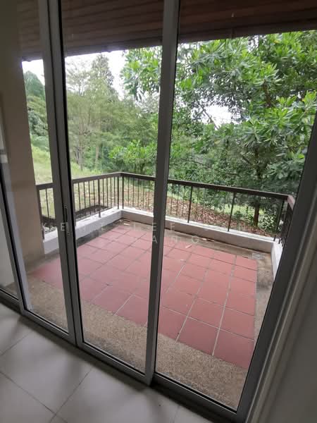 Rumah Banglo untuk Dijual di Kayangan Heights (Shah Alam) - Kent Lee Jing Guang - Balcony - PropertyGuru.com.my
