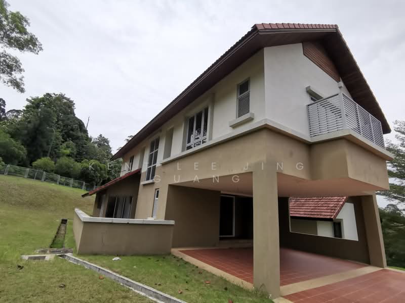 Rumah Banglo untuk Dijual di Kayangan Heights (Shah Alam) - Kent Lee Jing Guang - Exterior - PropertyGuru.com.my