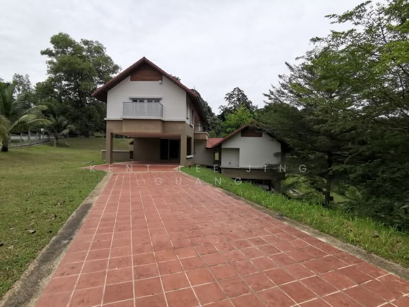 Rumah Banglo untuk Dijual di Kayangan Heights (Shah Alam) - Kent Lee Jing Guang - Exterior - PropertyGuru.com.my