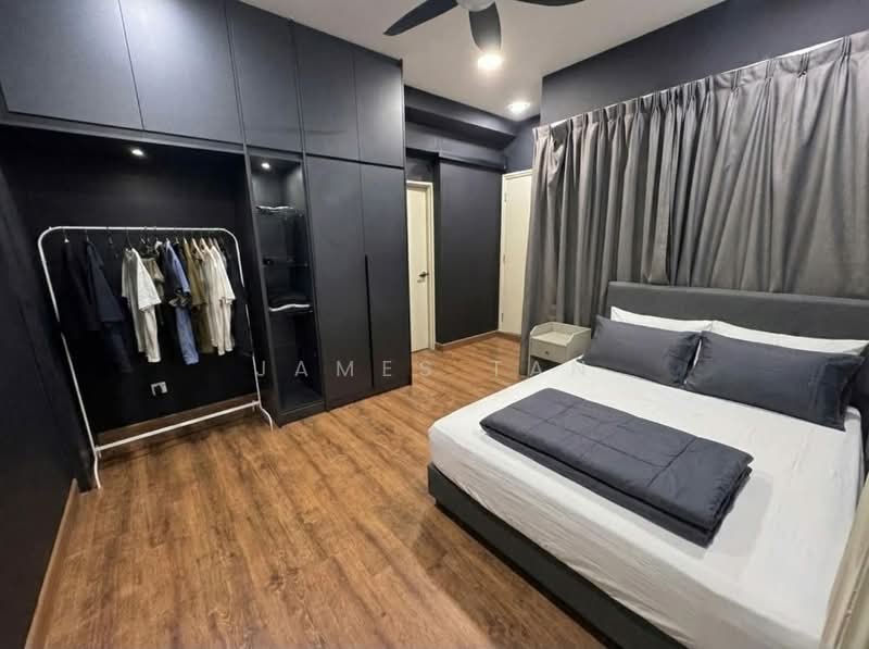 Service Residence for Rent at Arte Mont Kiara - James Tan - Bedroom - PropertyGuru.com.my