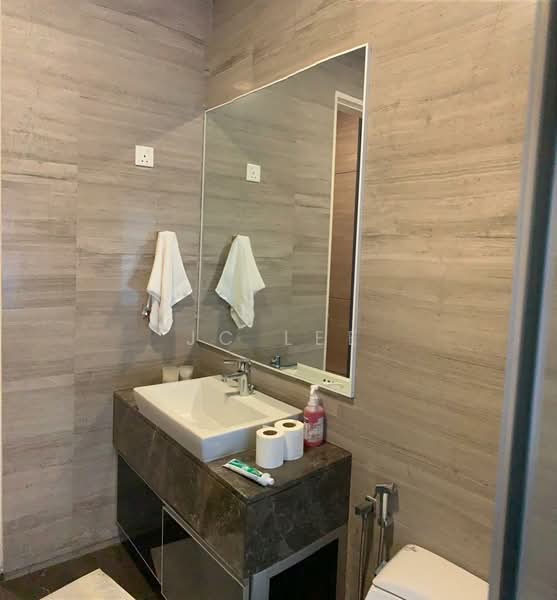 Condominium for Rent at Mirage Residence - JC Lee - Bathroom - PropertyGuru.com.my