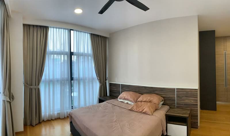 Condominium for Rent at Mirage Residence - JC Lee - Bedroom - PropertyGuru.com.my