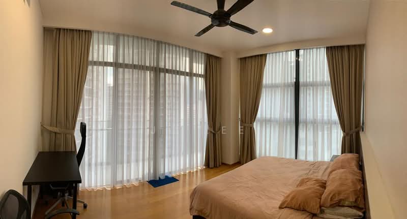 Condominium for Rent at Mirage Residence - JC Lee - Bedroom - PropertyGuru.com.my