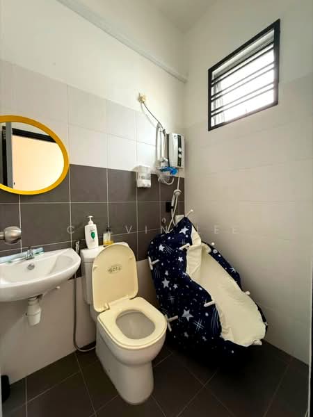 Rumah Teres 2 Tingkat untuk Dijual di Taman Dato' Chellam (Ulu Tiram) - Calvin Lee - PropertyGuru.com.my