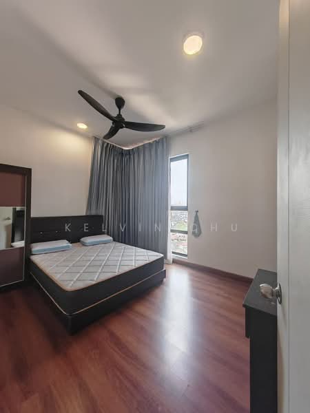 Servis Apartment untuk Disewa di The Nest @ Jln Klang Lama - Kelvin Chu - Bedroom - PropertyGuru.com.my