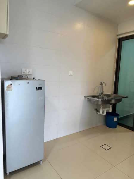 Servis Apartment untuk Disewa di Damai Hillpark - Regine Kong - Kitchen - PropertyGuru.com.my