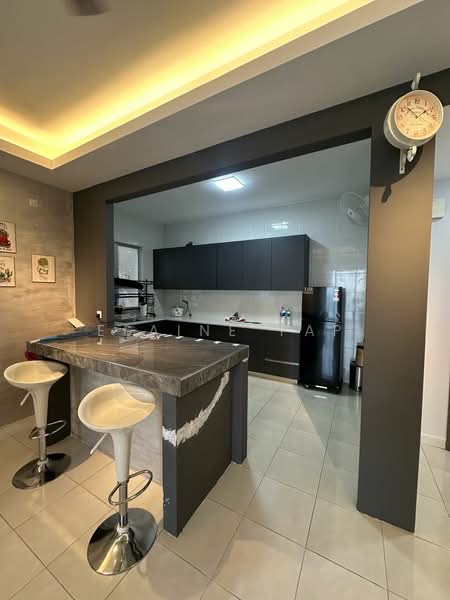 Pangsapuri untuk Disewa di Idaman Abadi - Elaine Yap - Kitchen - PropertyGuru.com.my