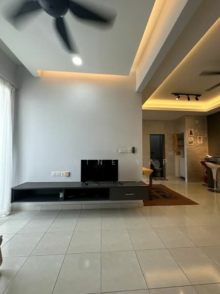 Pangsapuri untuk Disewa di Idaman Abadi - Elaine Yap - Living Room - PropertyGuru.com.my