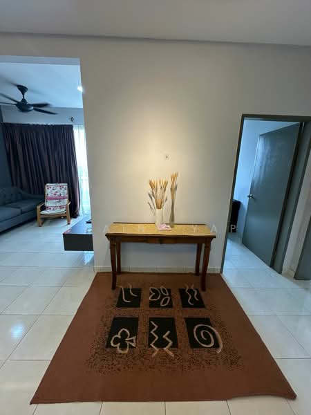 Pangsapuri untuk Disewa di Idaman Abadi - Elaine Yap - Living Room - PropertyGuru.com.my