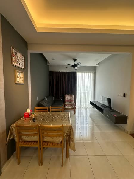 Pangsapuri untuk Disewa di Idaman Abadi - Elaine Yap - Living Room - PropertyGuru.com.my