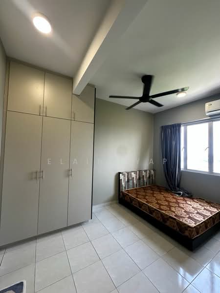 Pangsapuri untuk Disewa di Idaman Abadi - Elaine Yap - Bedroom - PropertyGuru.com.my