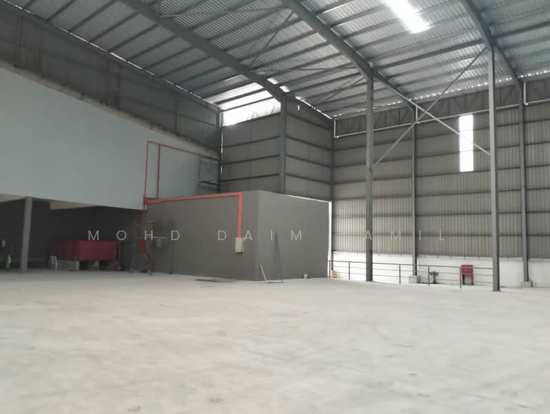 Detached Factory for Sale in Taman Industri Alam Jaya (Puncak Alam) - Mohd Daim Jamil - Interior - PropertyGuru.com.my