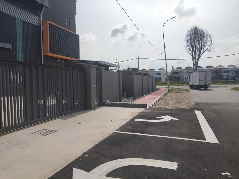 Detached Factory for Sale in Taman Industri Alam Jaya (Puncak Alam) - Mohd Daim Jamil - Exterior - PropertyGuru.com.my