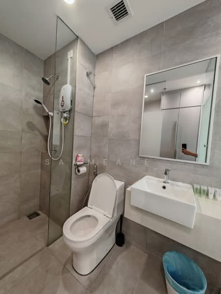 Servis Apartment untuk Disewa di Riveria City - Sammeane . - Bathroom - PropertyGuru.com.my