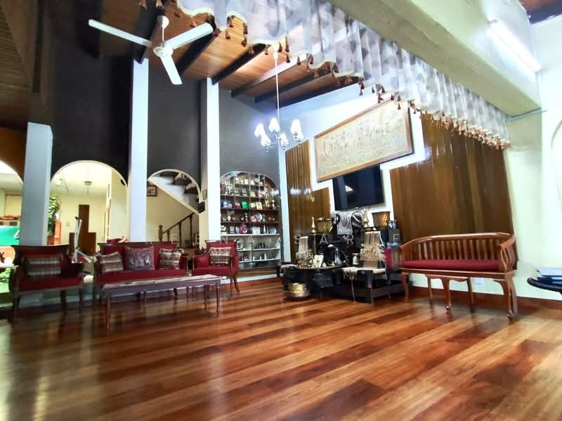 Bungalow for Sale in Petaling Jaya (Selangor) - Reena Sarif - Living Room - PropertyGuru.com.my