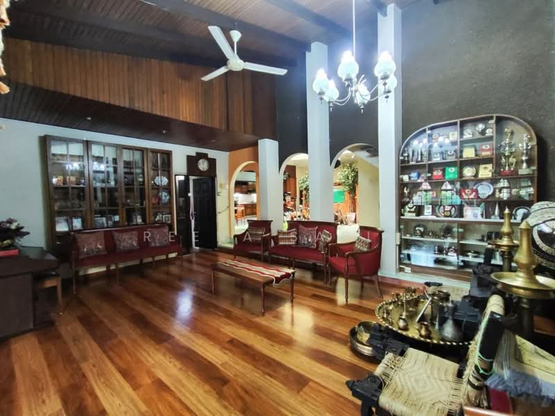 Bungalow for Sale in Petaling Jaya (Selangor) - Reena Sarif - Living Room - PropertyGuru.com.my