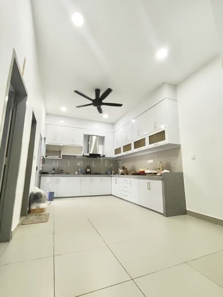 Rumah Berkembar untuk Dijual di Simpang Ampat (Penang) - Shirley Ong - Kitchen - PropertyGuru.com.my