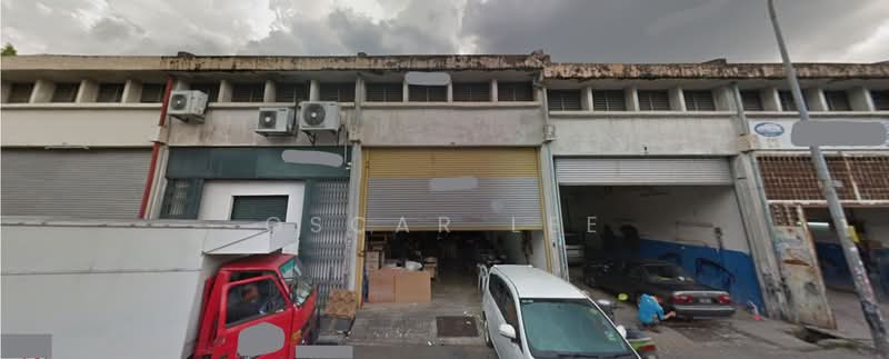 Detached Factory for Rent in Bandar Sri Damansara (Selangor) - Oscar Lee - Exterior - PropertyGuru.com.my