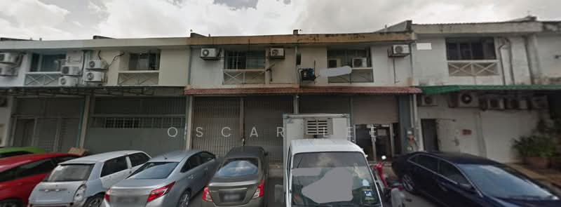 Detached Factory for Rent in Bandar Sri Damansara (Selangor) - Oscar Lee - Exterior - PropertyGuru.com.my