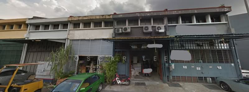 Detached Factory for Rent in Bandar Sri Damansara (Selangor) - Oscar Lee - Exterior - PropertyGuru.com.my