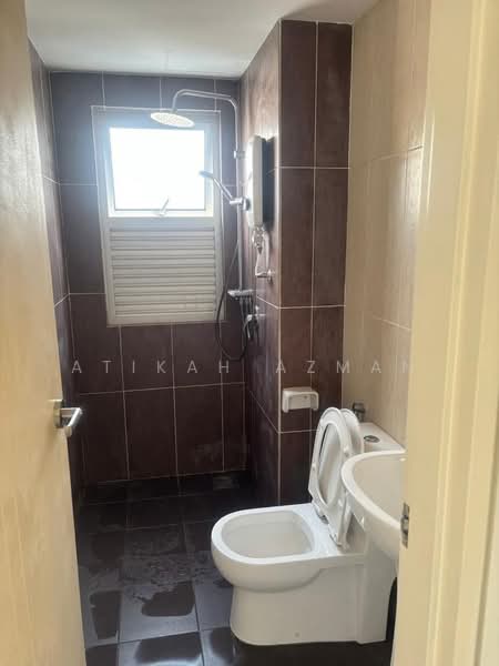 Kondominium untuk Disewa di Aspire Residence - Atikah Azman - Bathroom - PropertyGuru.com.my